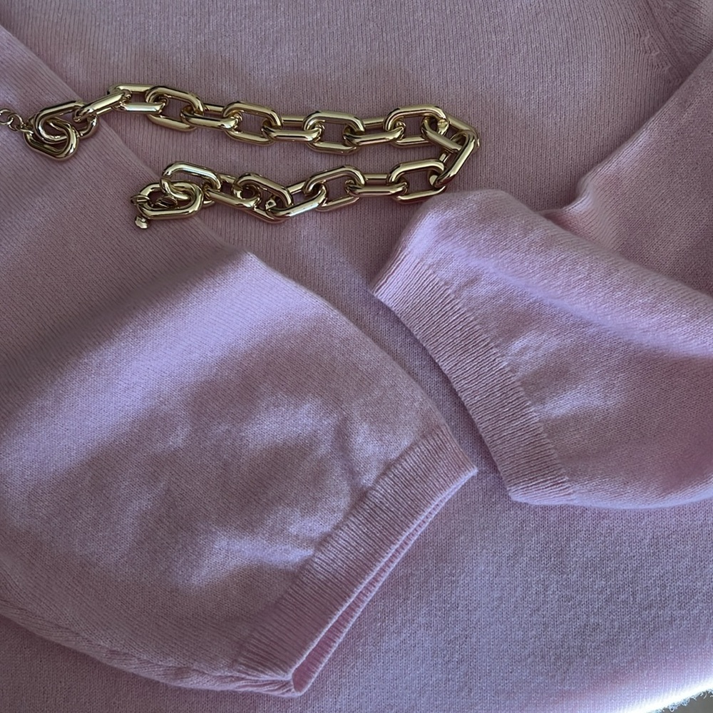 Cashmere sweater - Picture 8 of 12